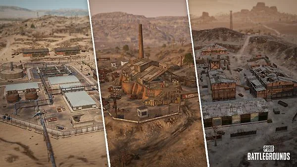 Обновление 25.1 PUBG: Драгунов, Aston Martin и революционные изменения Мирамара