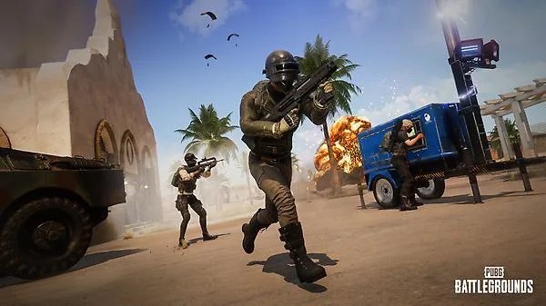 Обновление 32.1 PUBG: Battlegrounds — объединение регионов, переработка стрельбы и система возрождения
