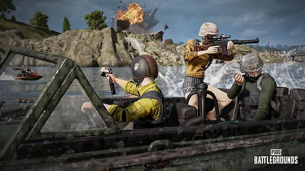 Обновление 36.1 PUBG: глобальная переработка рангового режима, ребалансировка оружия и ротация карт