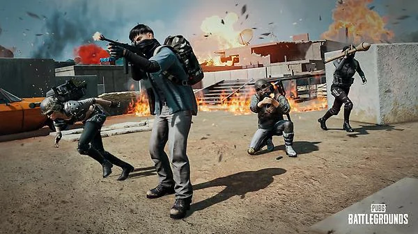 Обновление 33.1 PUBG: Санок становится разрушаемой картой, регионы разделяются, пистолеты-пулеметы получают буст