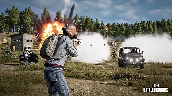 Обновление 42.1 PUBG: напарница Элла, новые правила Рондо и переработка рейтинговой системы