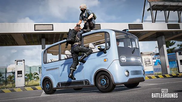 Обновление 28.1 PUBG: новая ротация карт, балансировка оружия и электротранспорт на Рондо
