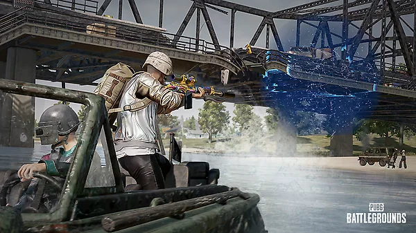 Обновление 40.1 PUBG: Battlegrounds — новый баланс оружия, переработанный интерфейс и возврат Эрангеля