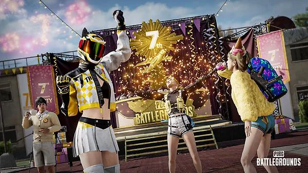 Обновление 28.2 PUBG: BATTLEGROUNDS — юбилейные карты, баланс СМГ и новая система возрождения