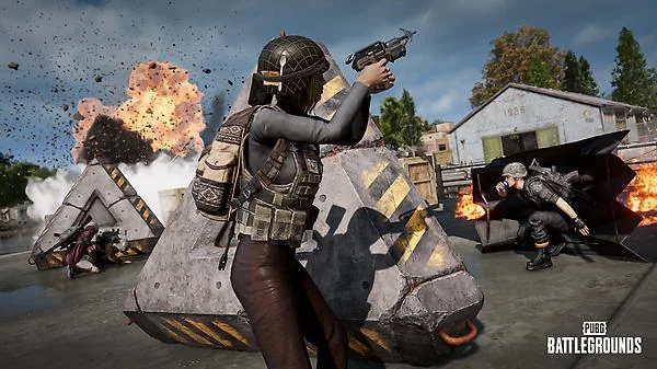 Обновление 35.1 PUBG: Смещение прицела, новая система звука и унификация контента