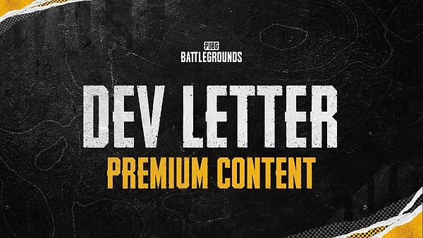 Заметки разработчиков: как PUBG балансирует платный и бесплатный контент в обновлении 36.1