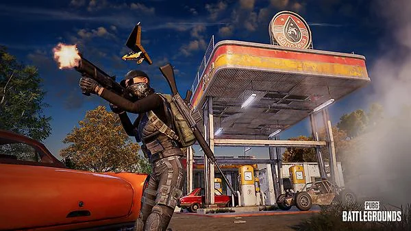 Обновление 34.1 PUBG: переработка транспорта, балансировка оружия и новая Арена 1 на 1