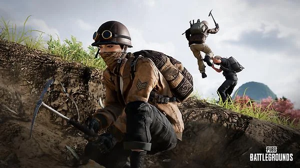 Обновление 29.1 PUBG: разрушаемая местность на Рондо, новая кирка и балансировка оружия