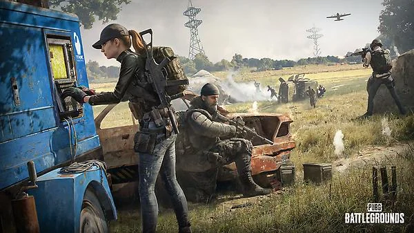Обновление 23.2 PUBG: Battlegrounds — система возрождения и улучшения транспорта